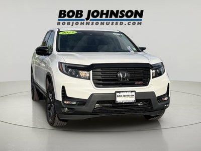 2023 Honda Ridgeline Sport