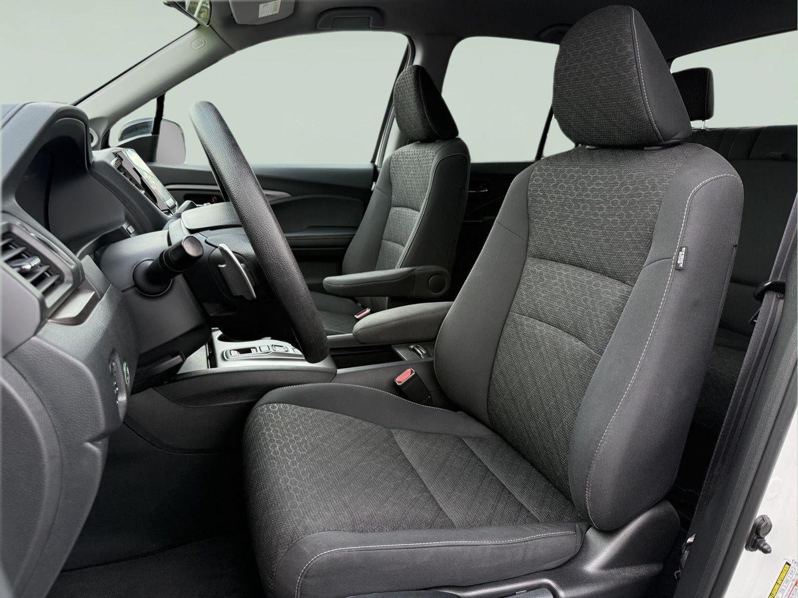 2023 Honda Ridgeline Sport