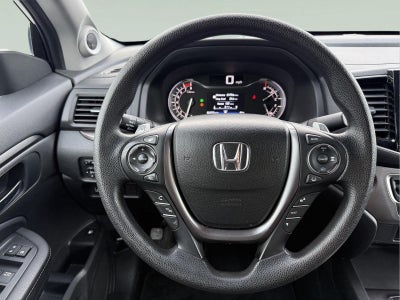 2023 Honda Ridgeline Sport