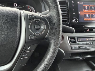 2023 Honda Ridgeline Sport