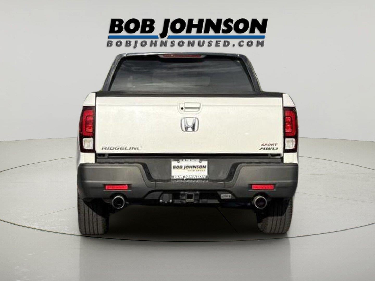 2023 Honda Ridgeline Sport