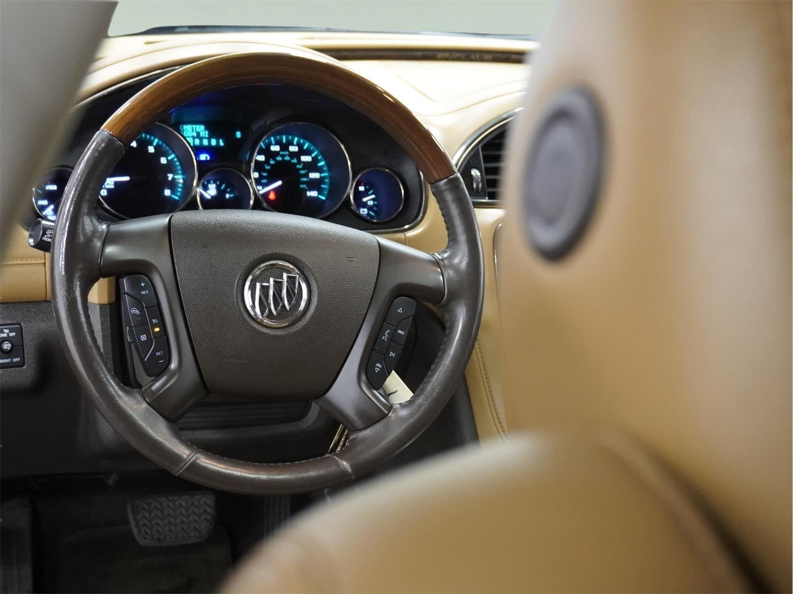 2017 Buick Enclave Premium