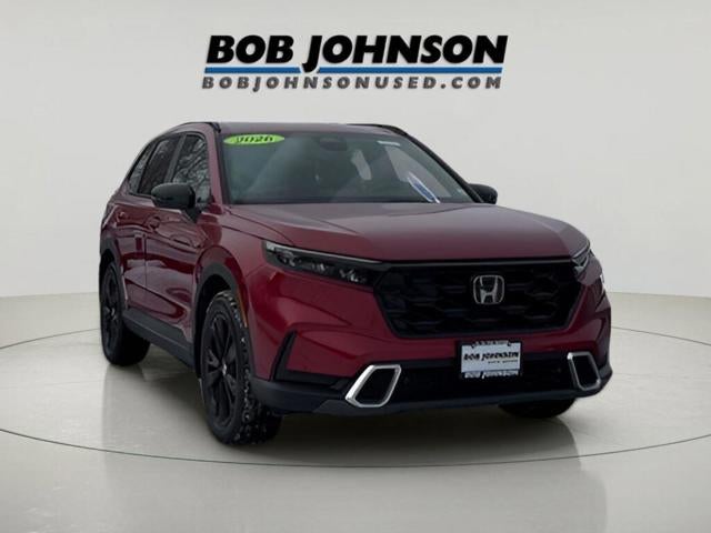 2026 Honda CR-V Hybrid Sport Touring