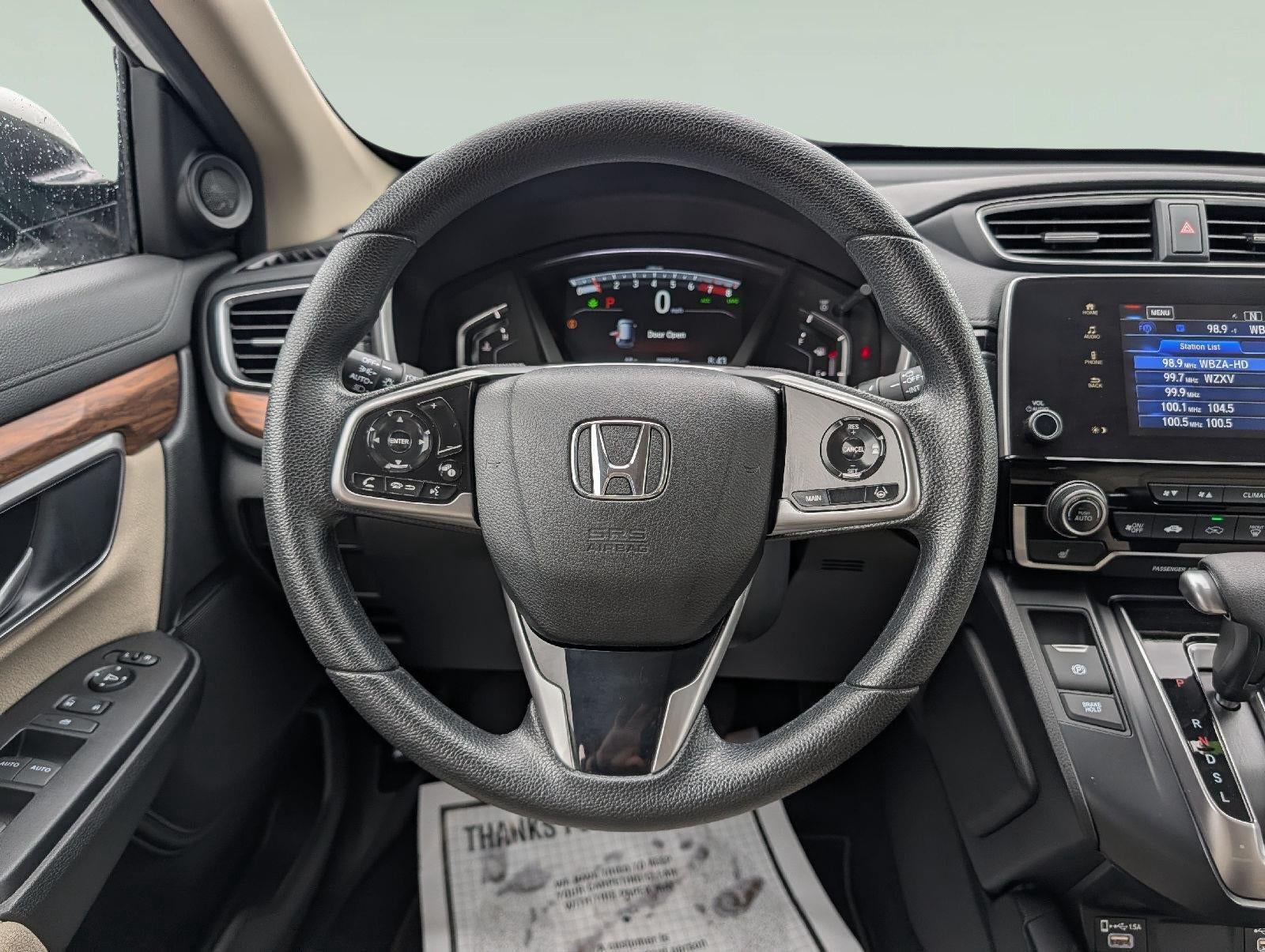 2021 Honda Cr-V EX