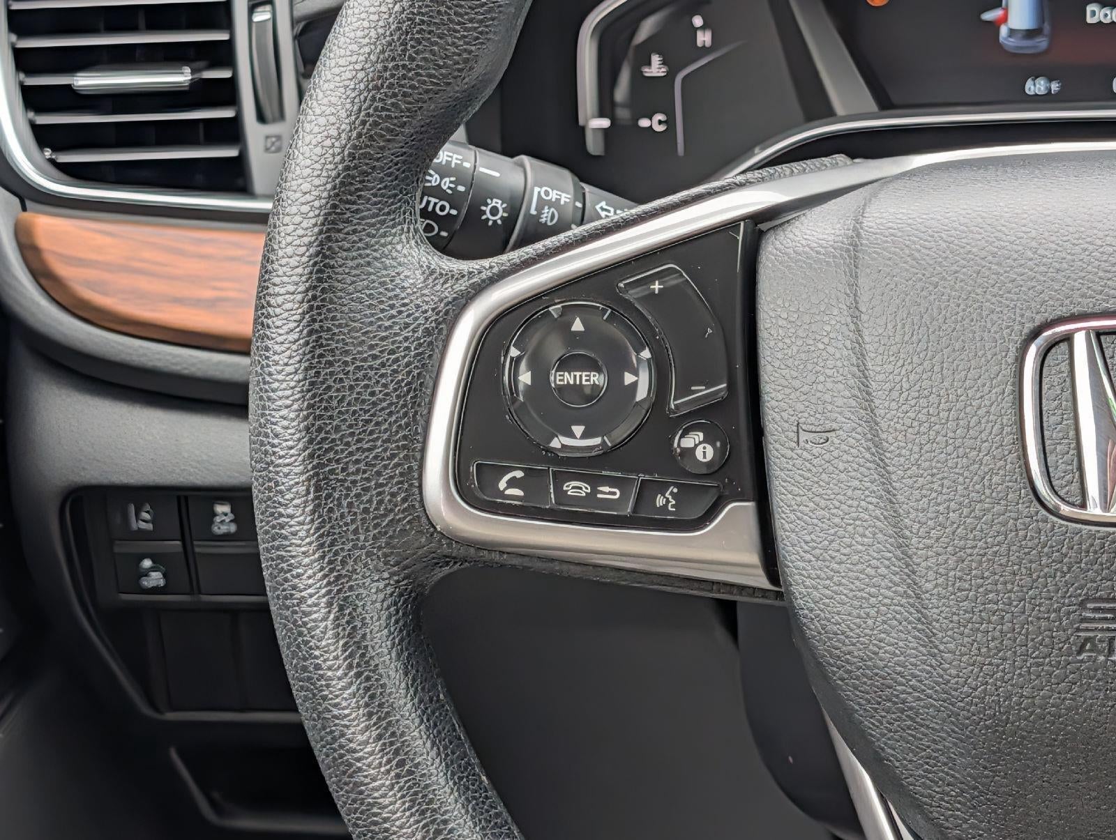 2021 Honda Cr-V EX