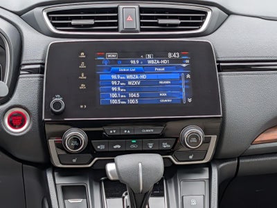 2021 Honda Cr-V EX