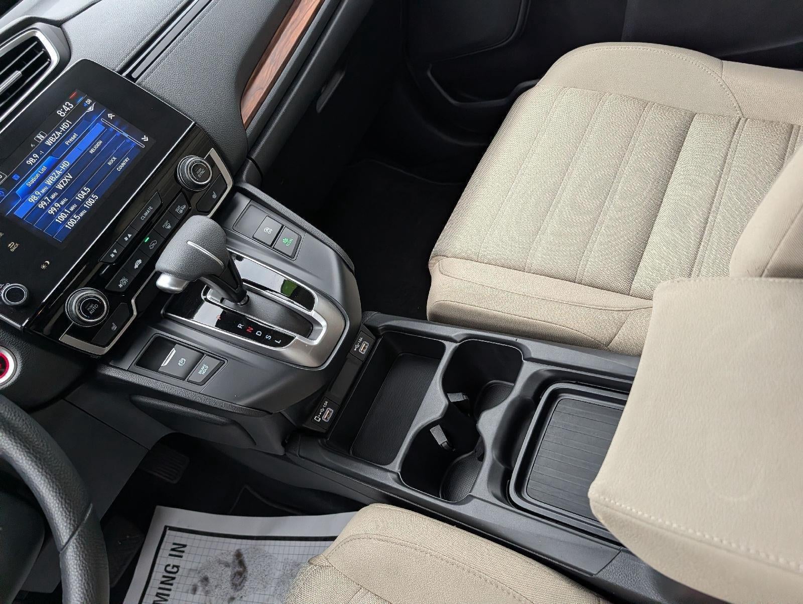 2021 Honda Cr-V EX