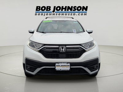 2021 Honda Cr-V EX