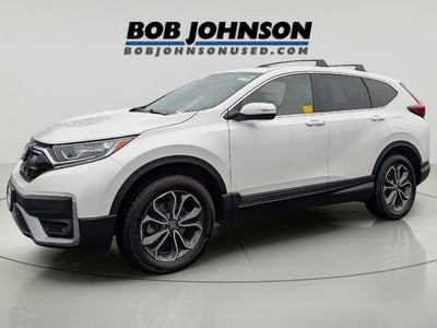 2021 Honda Cr-V EX