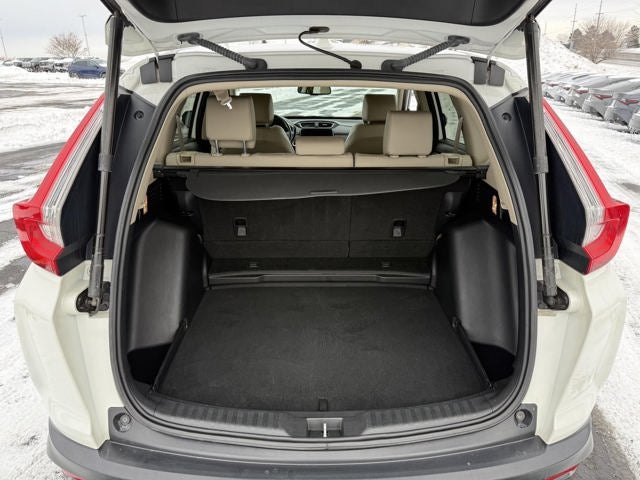 2017 Honda CR-V Base