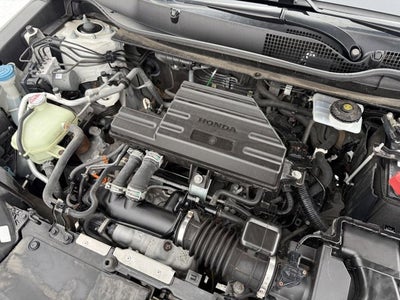 2017 Honda CR-V Base