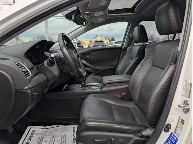 2018 Acura RDX w/Advance Pkg