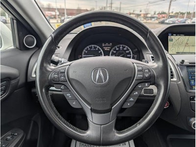 2018 Acura RDX w/Advance Pkg