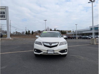 2018 Acura RDX w/Advance Pkg