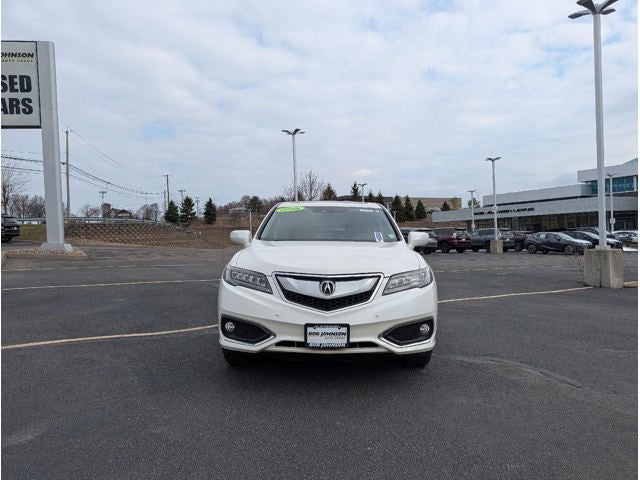 2018 Acura RDX w/Advance Pkg