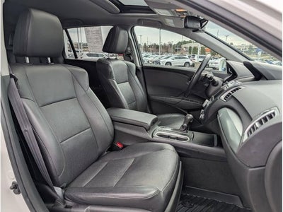 2018 Acura RDX w/Advance Pkg