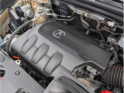 2018 Acura RDX w/Advance Pkg