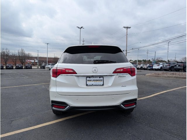 2018 Acura RDX w/Advance Pkg
