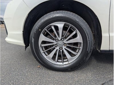 2018 Acura RDX w/Advance Pkg