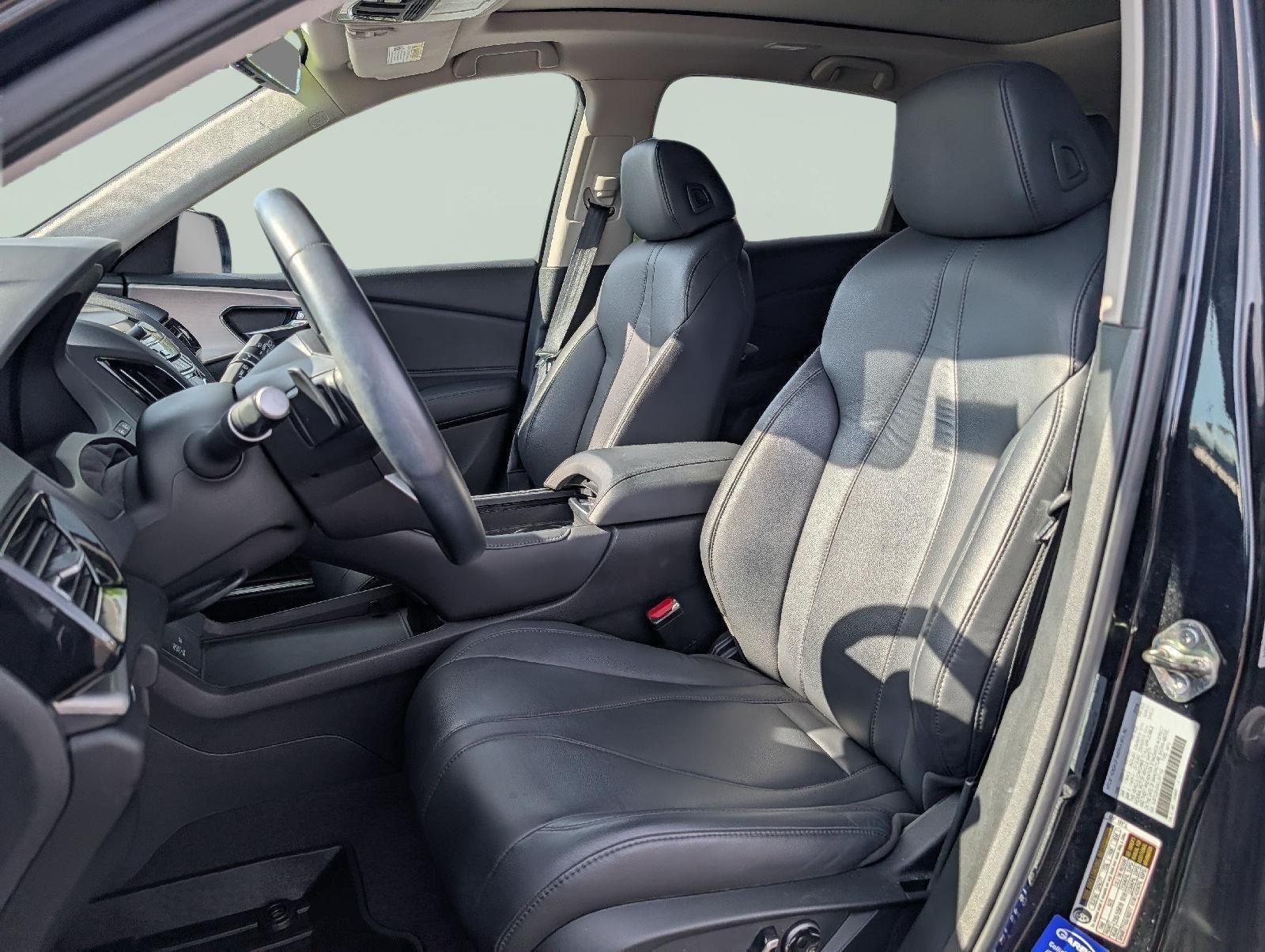 2019 Acura RDX SH-AWD