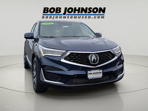 2021 Acura Rdx SH-AWD w/Tech