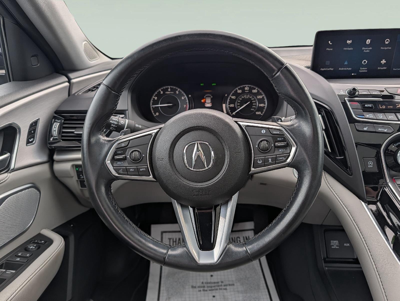 2021 Acura Rdx SH-AWD w/Tech