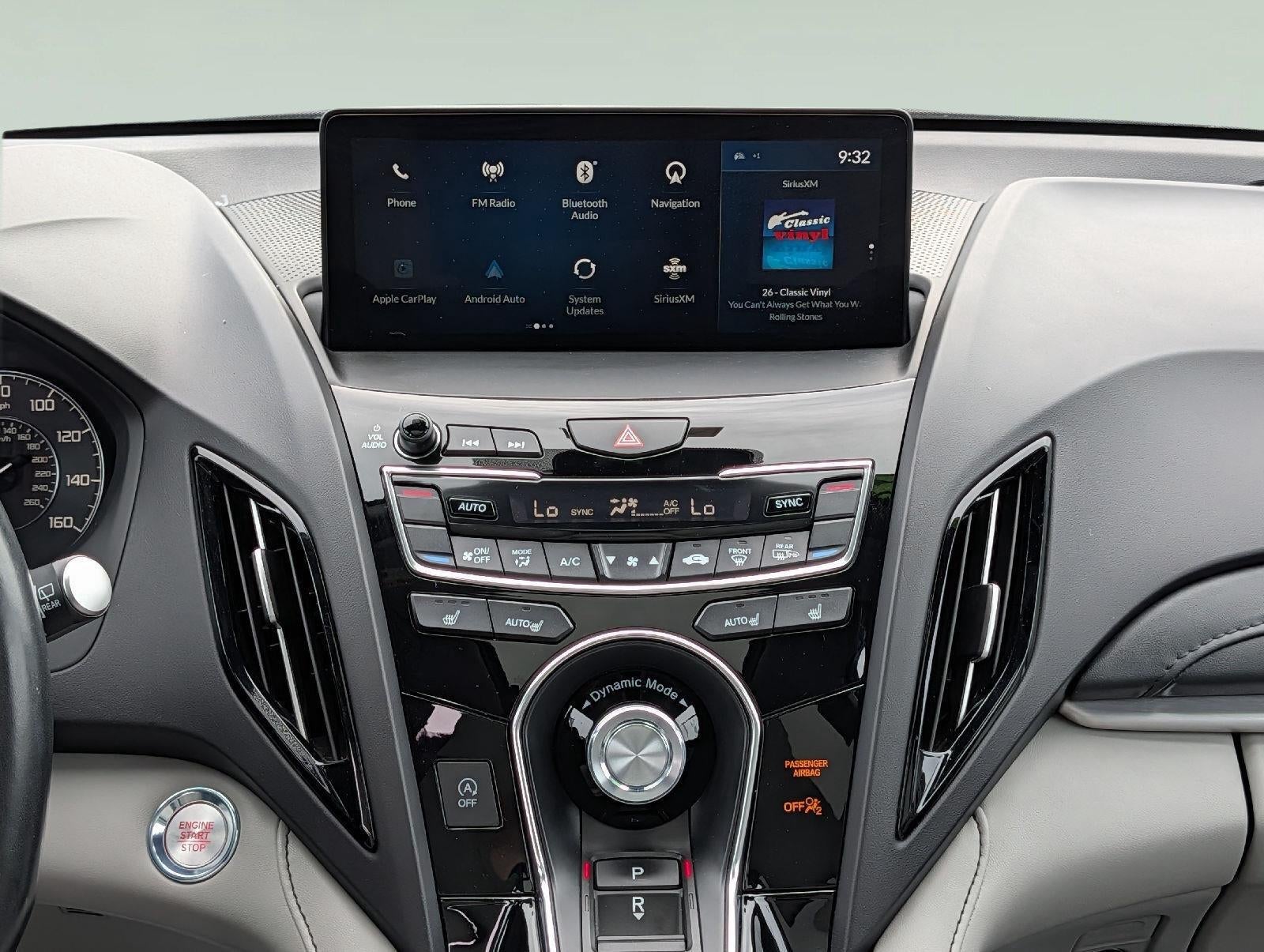 2021 Acura Rdx SH-AWD w/Tech