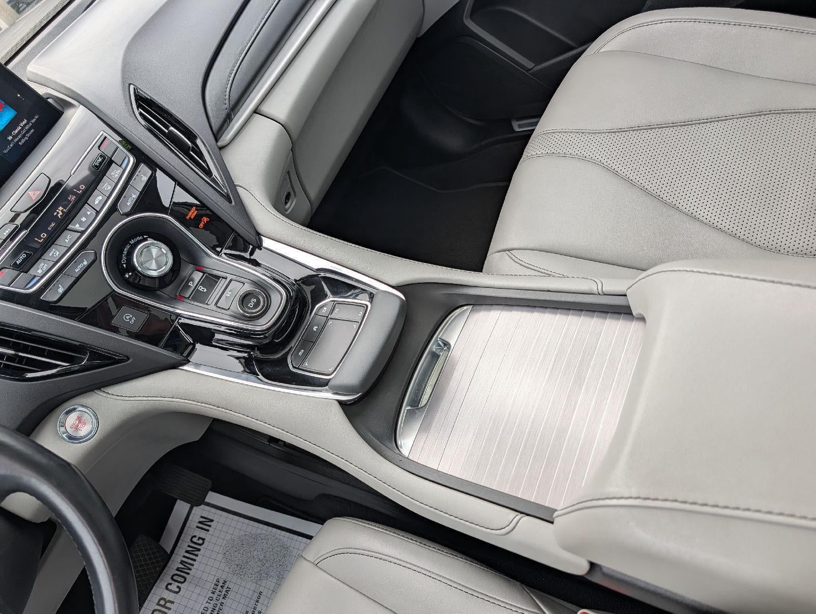 2021 Acura Rdx SH-AWD w/Tech