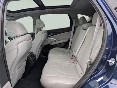 2021 Acura Rdx SH-AWD w/Tech