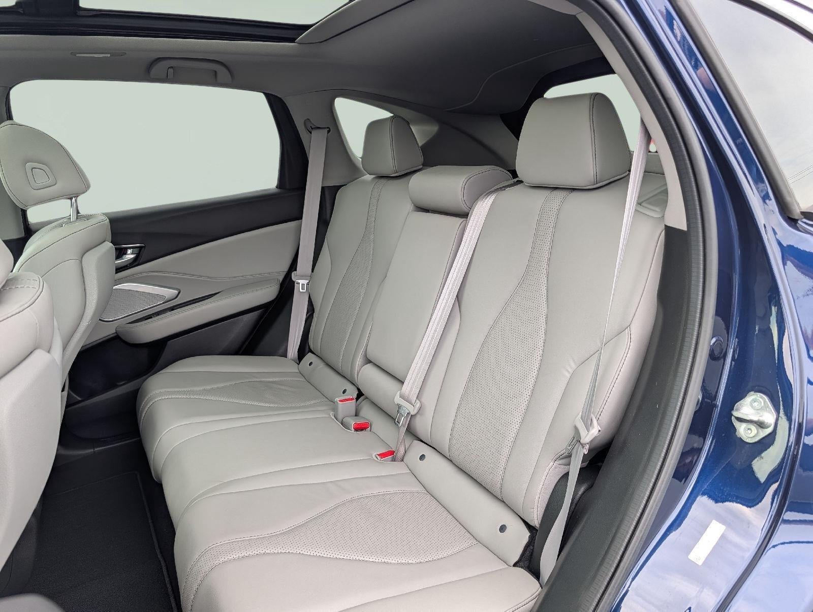 2021 Acura Rdx SH-AWD w/Tech