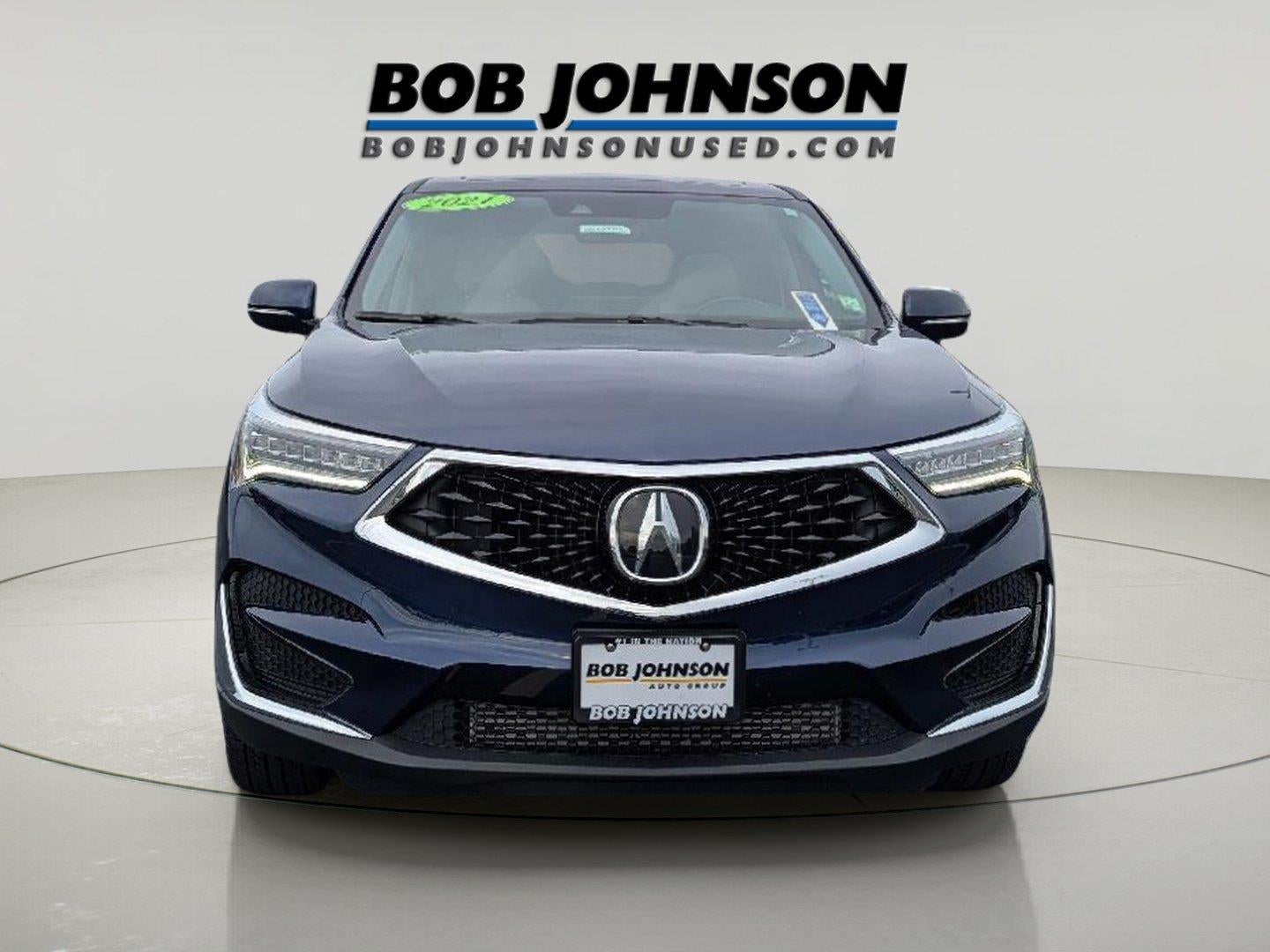 2021 Acura Rdx SH-AWD w/Tech