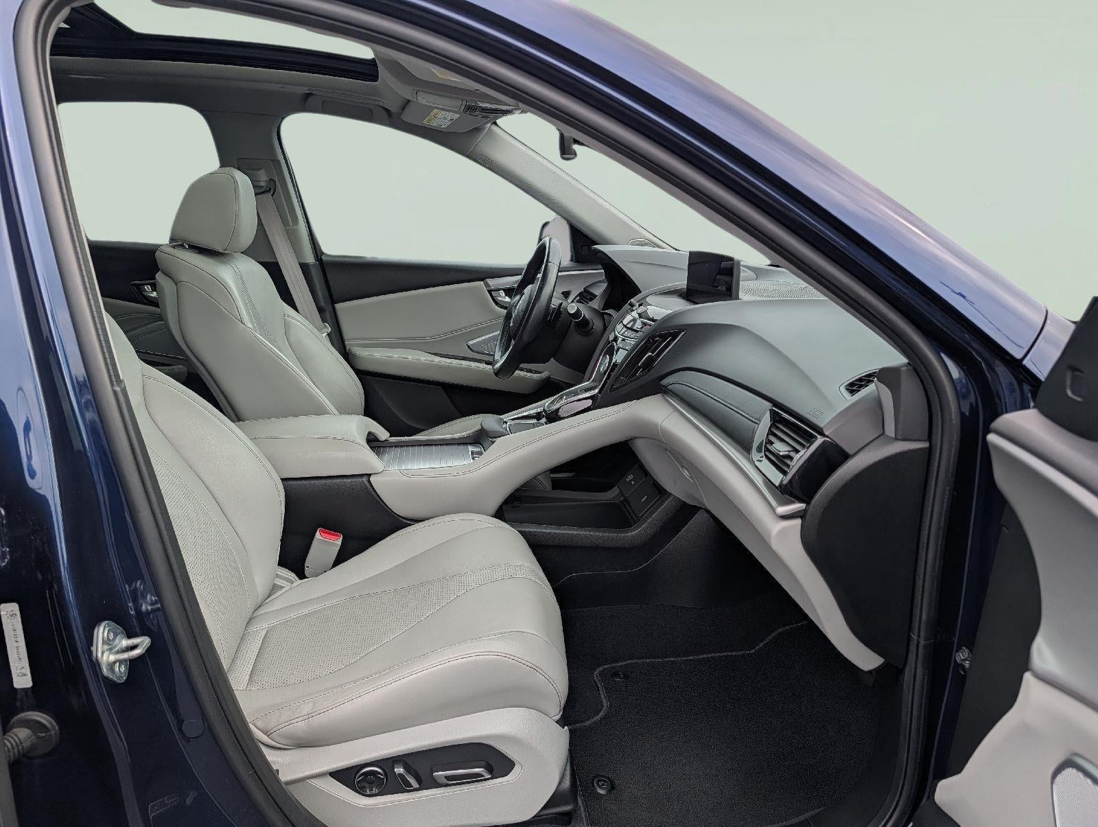 2021 Acura Rdx SH-AWD w/Tech