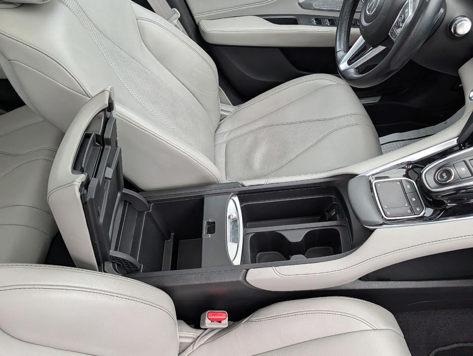 2021 Acura Rdx SH-AWD w/Tech