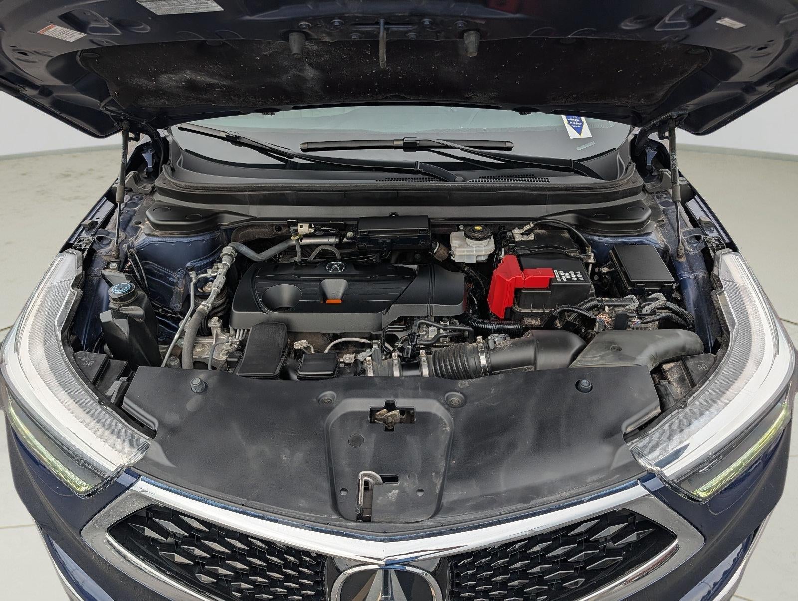 2021 Acura Rdx SH-AWD w/Tech