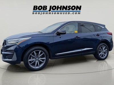 2021 Acura Rdx SH-AWD w/Tech