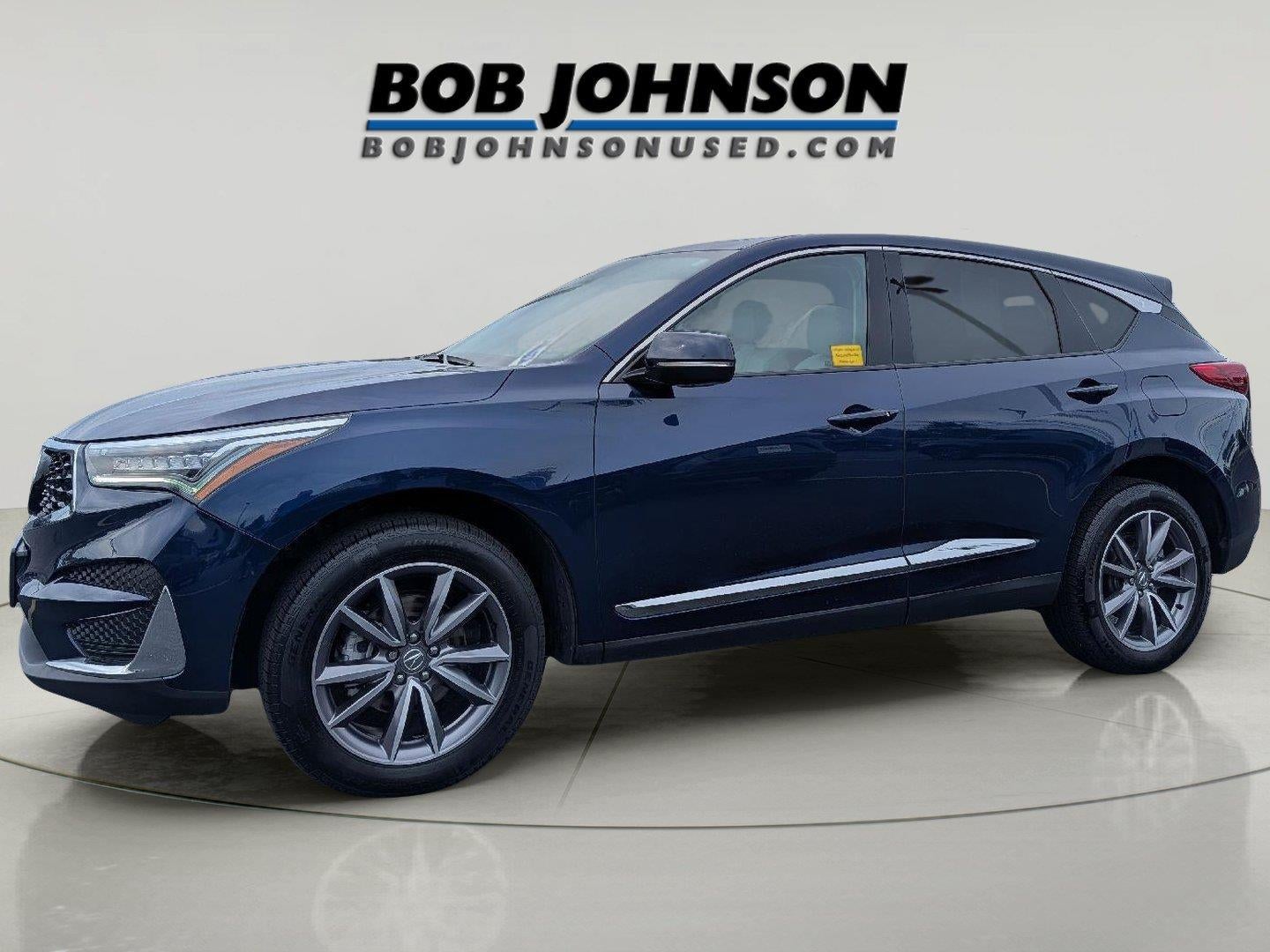 2021 Acura Rdx SH-AWD w/Tech