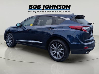 2021 Acura Rdx SH-AWD w/Tech