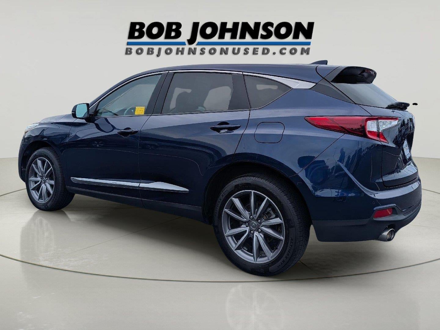 2021 Acura Rdx SH-AWD w/Tech