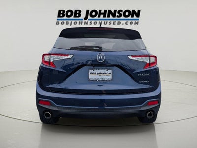 2021 Acura Rdx SH-AWD w/Tech