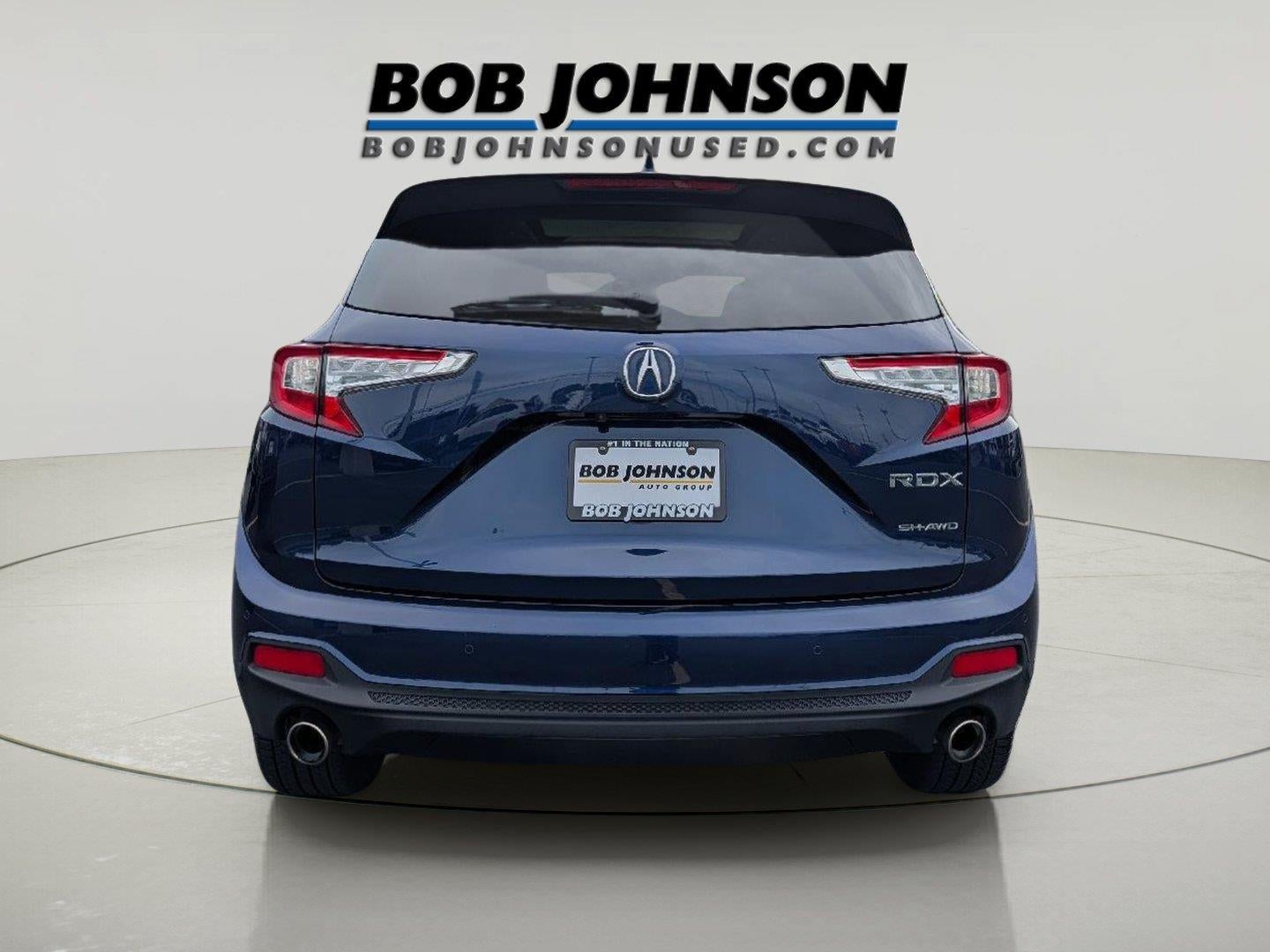 2021 Acura Rdx SH-AWD w/Tech