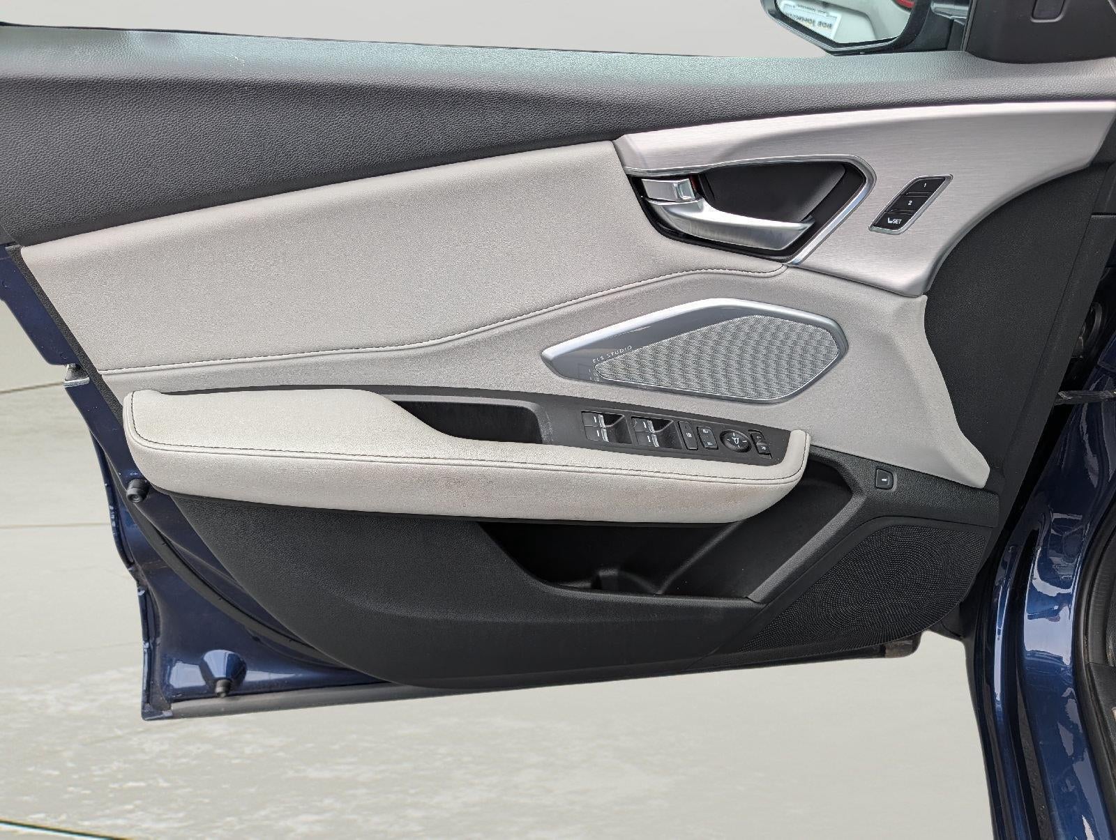2021 Acura Rdx SH-AWD w/Tech