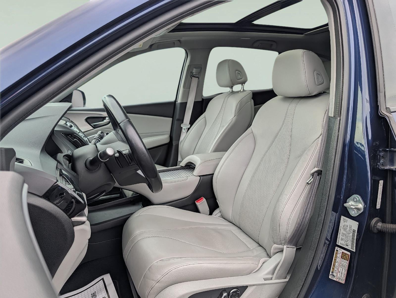 2021 Acura Rdx SH-AWD w/Tech
