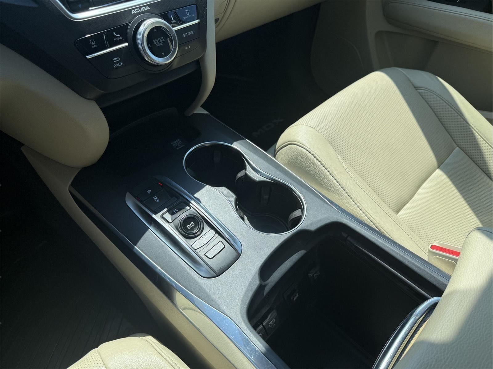 2020 Acura MDX SH-AWD w/Tech