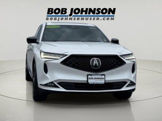 2023 Acura Mdx SH-AWD w/A-SPEC