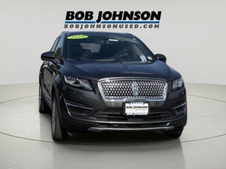 2019 Lincoln MKC Standard