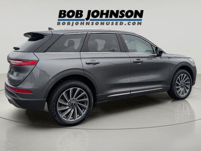 2023 Lincoln Corsair Reserve