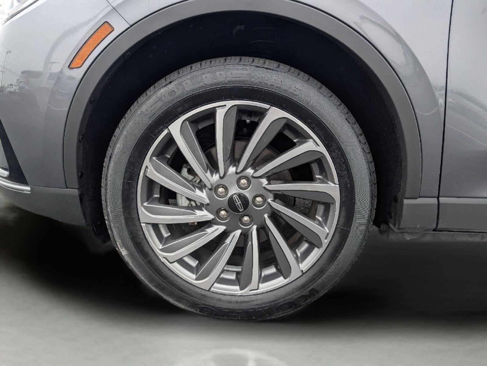 2023 Lincoln Corsair Reserve