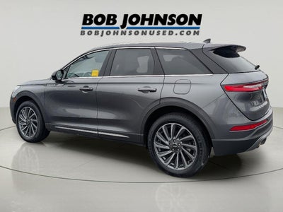 2023 Lincoln Corsair Reserve