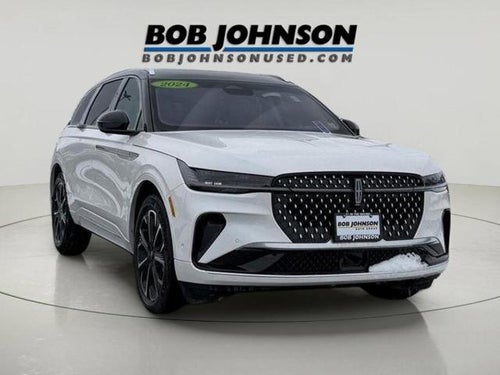 2024 Lincoln Nautilus Reserve