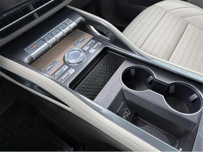 2024 Lincoln Nautilus Reserve